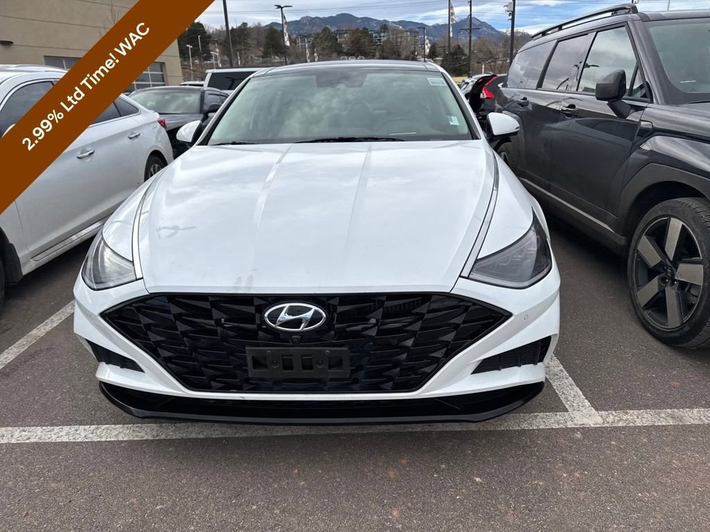 Used 2020 Hyundai Sonata Limited image 6