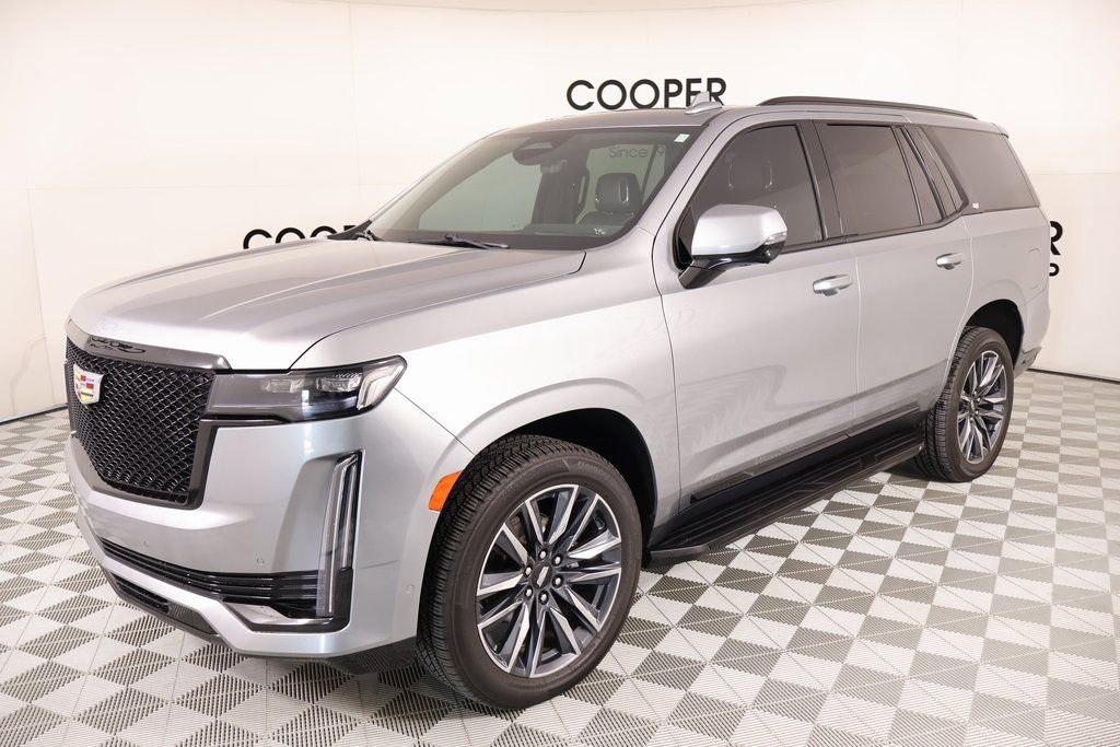 Used 2023 Cadillac Escalade Sport image 10