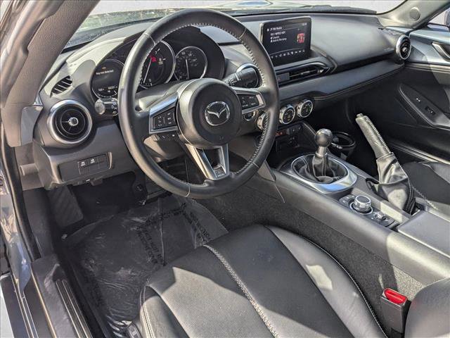 Used 2022 MAZDA MX-5 Miata RF Grand Touring image 10