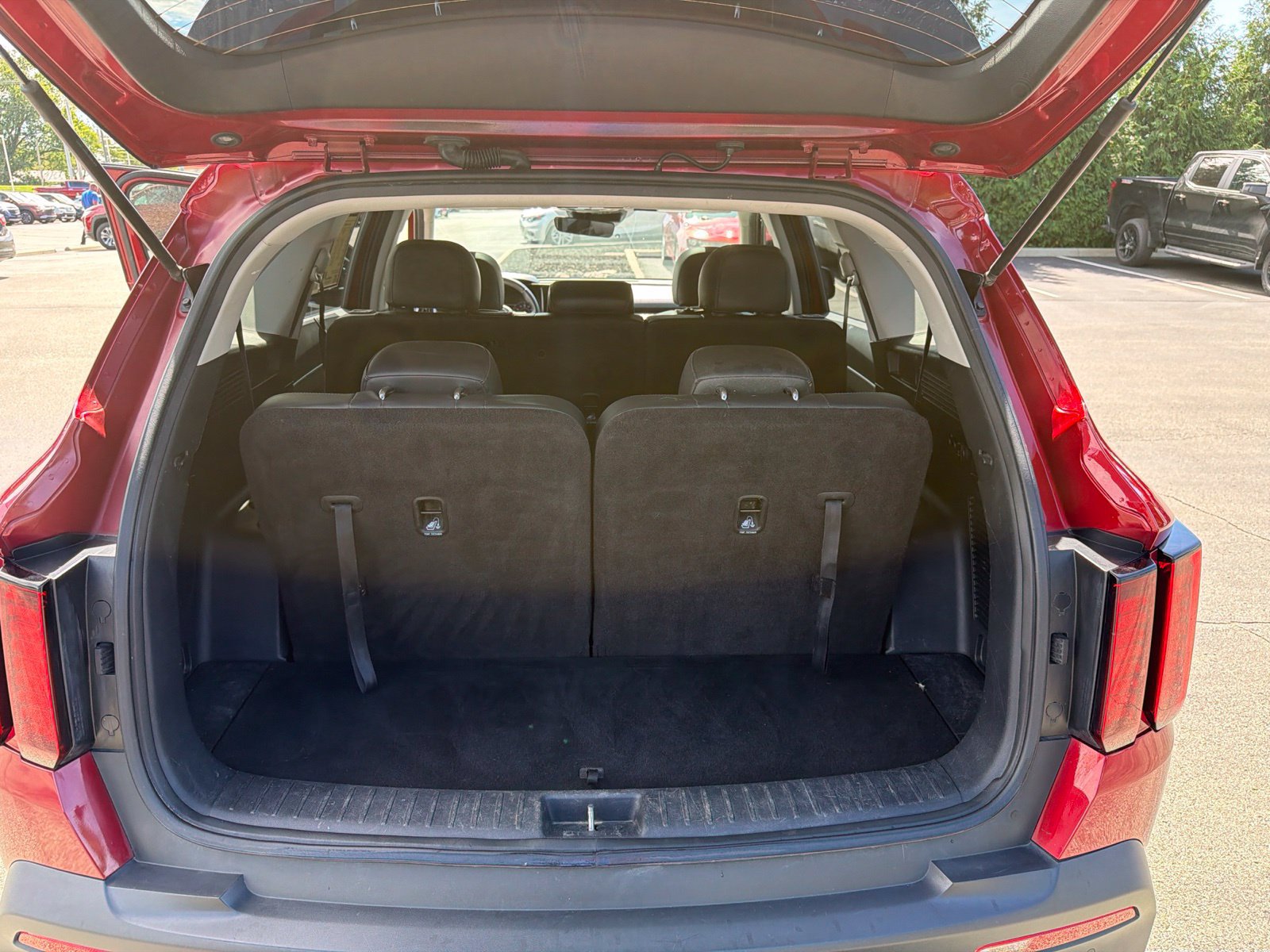 Used 2021 Kia Sorento S w/ Panoramic Sunroof Package AWD/4WD image 30
