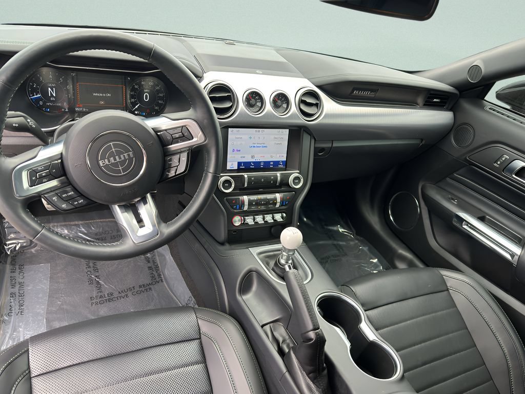 Used 2020 Ford Mustang Bullitt RWD image 14