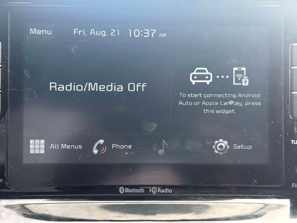 Used 2021 Kia Seltos EX AWD/4WD image 26