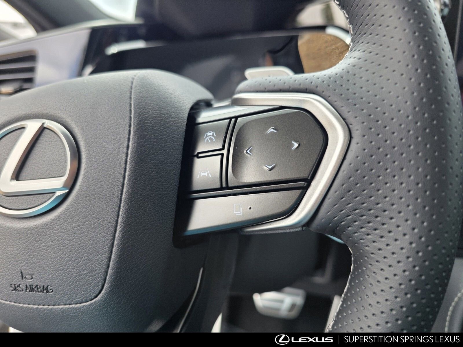 Certified 2026 Lexus NX 350h F Sport AWD/4WD image 22