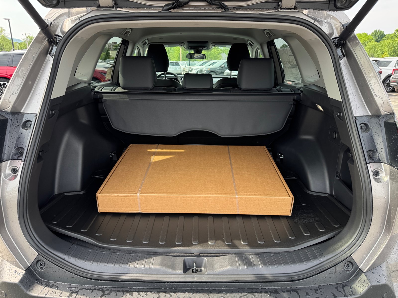 New 2026 Toyota RAV4 XLE Premium w/ Weather Package AWD/4WD image 26
