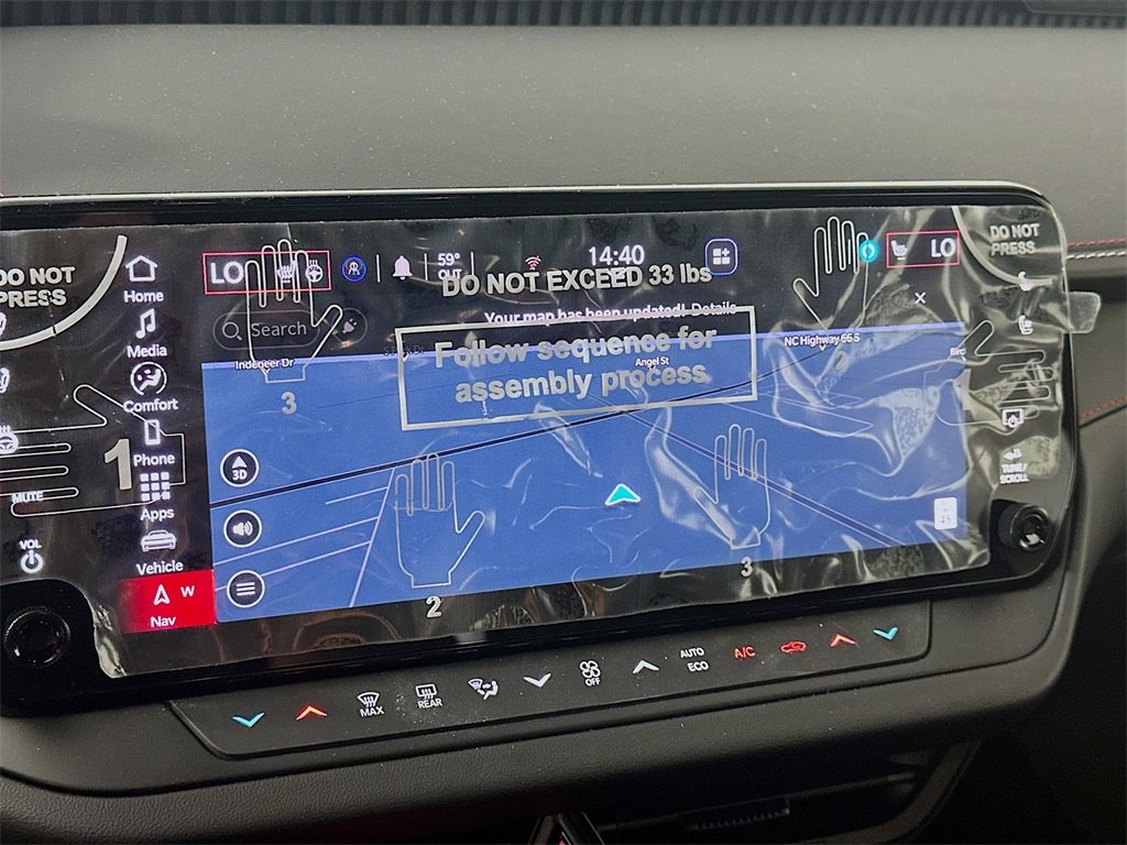 New 2026 Dodge Charger Daytona Scat Pack w/ Track Package image 15