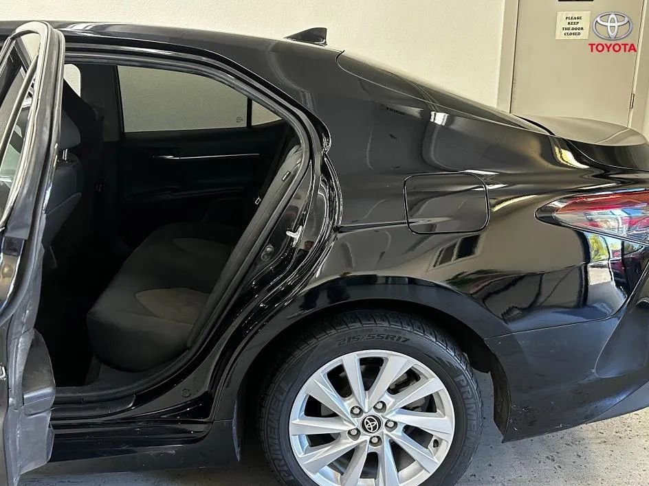 Used 2022 Toyota Camry LE FWD image 19