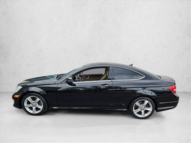 Used 2013 Mercedes-Benz C 250 Coupe image 9