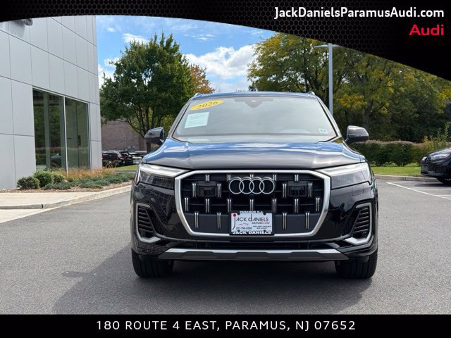Used 2026 Audi Q7 3.0T Premium Plus w/ Premium Plus Package AWD/4WD image 2