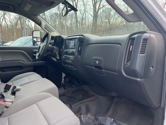Used 2015 Chevrolet Silverado 3500 W/T w/ WT Convenience Package image 11