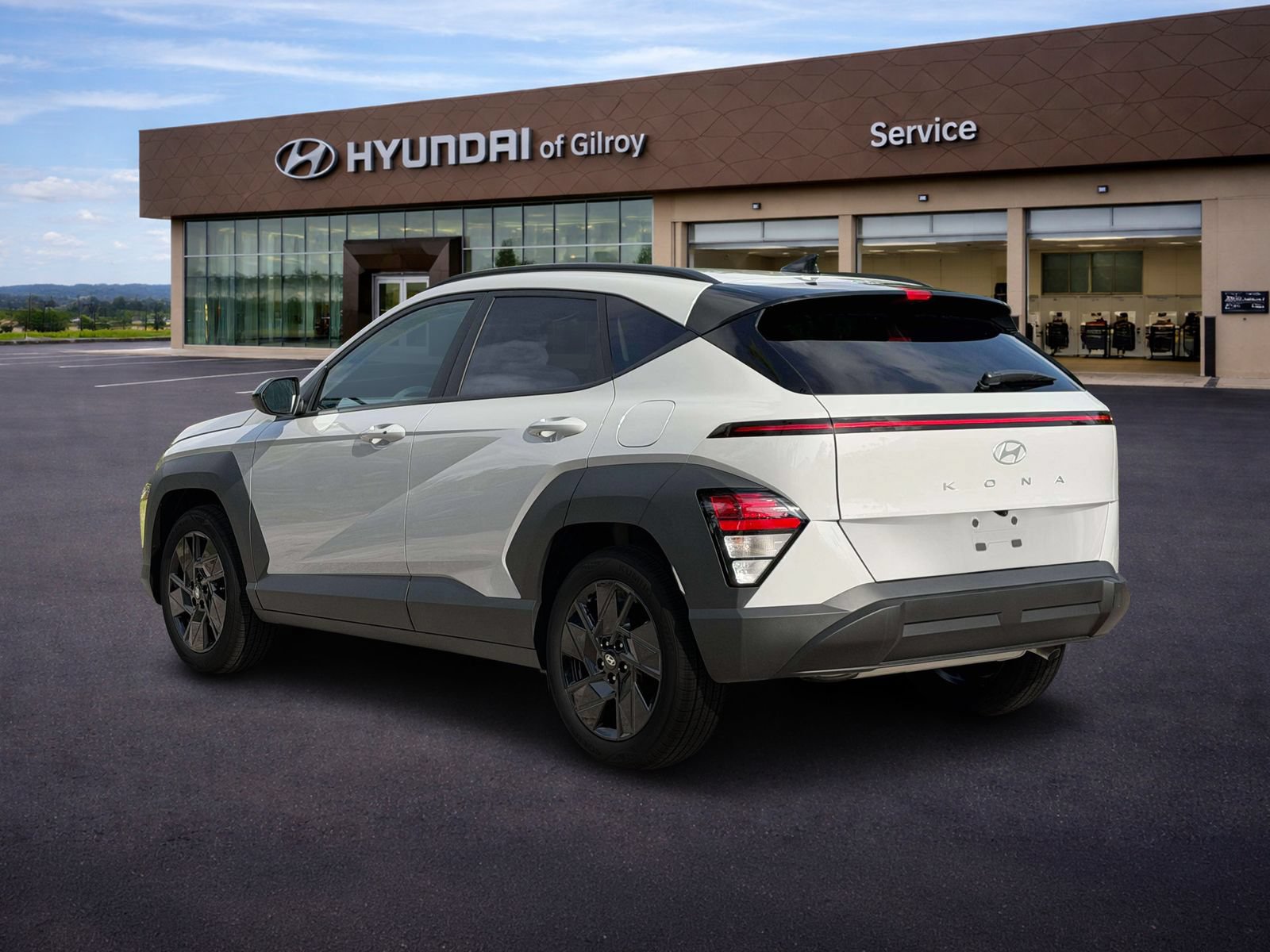 New 2027 Hyundai Kona SEL Sport FWD image 5