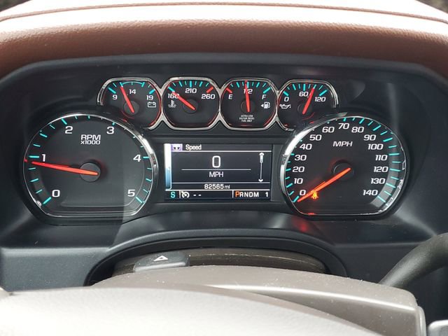 Certified 2015 Chevrolet Silverado 2500 High Country w/ Duramax Plus Package image 20