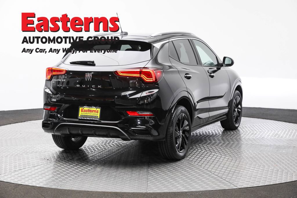Used 2024 Buick Encore GX Sport Touring AWD/4WD image 5