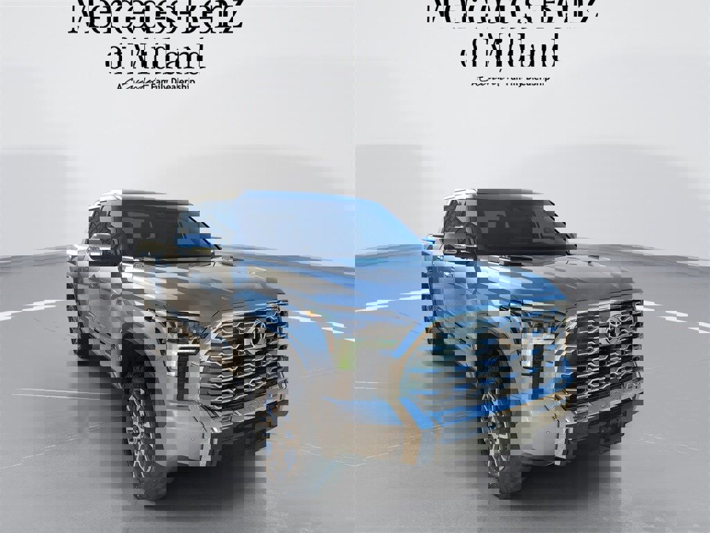 Used 2022 Toyota Tundra 1794 Edition