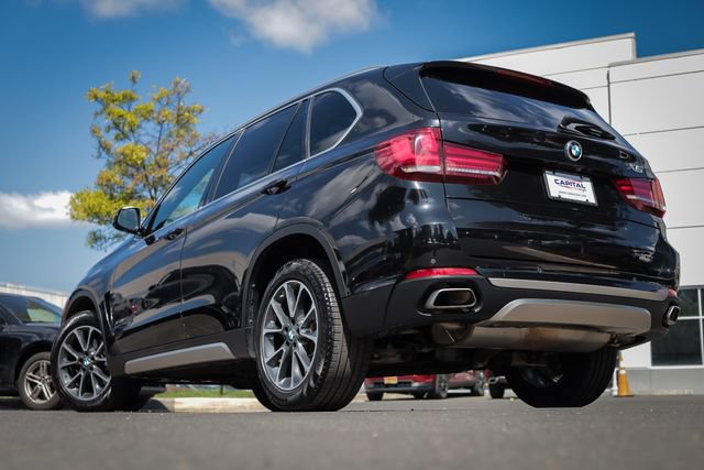 Used 2018 BMW X5 xDrive35i AWD/4WD image 2