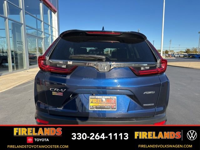 Used 2020 Honda CR-V Touring image 6