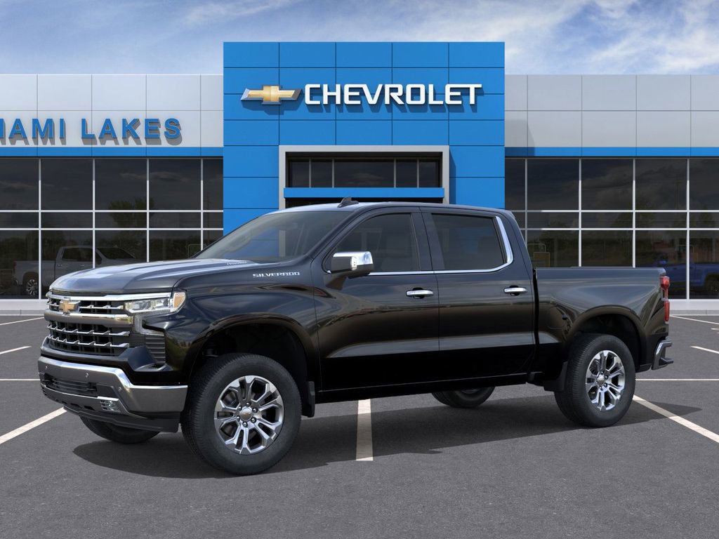 New 2026 Chevrolet Silverado 1500 LTZ RWD video 2