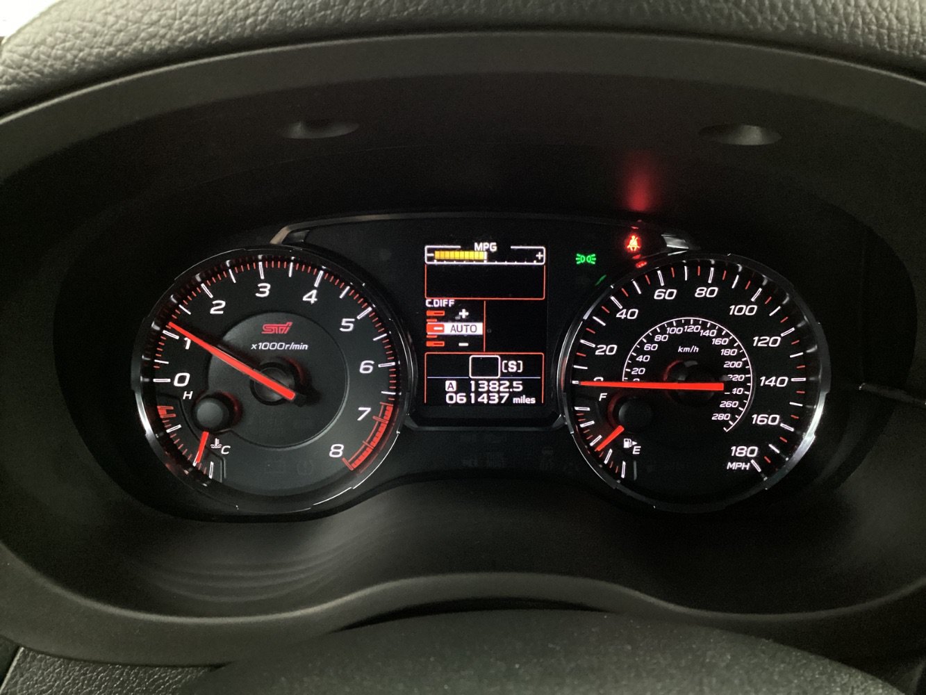 Used 2020 Subaru WRX STI AWD/4WD image 33