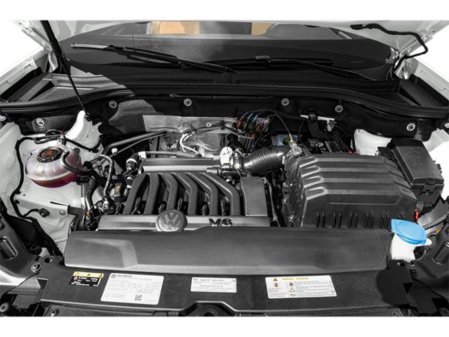 Used 2023 Volkswagen Atlas Cross Sport SEL Premium R-Line AWD/4WD image 27