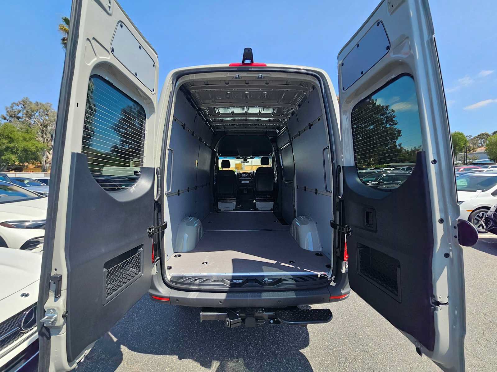 New 2026 Mercedes-Benz Sprinter 2500 image 16