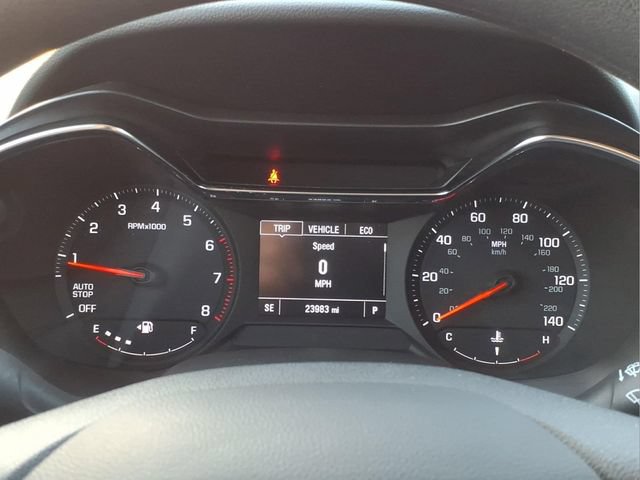 Used 2023 Chevrolet TrailBlazer LT w/ Driver Confidence Package FWD image 29