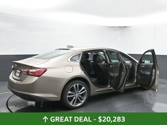 Used 2024 Chevrolet Malibu LT image 60