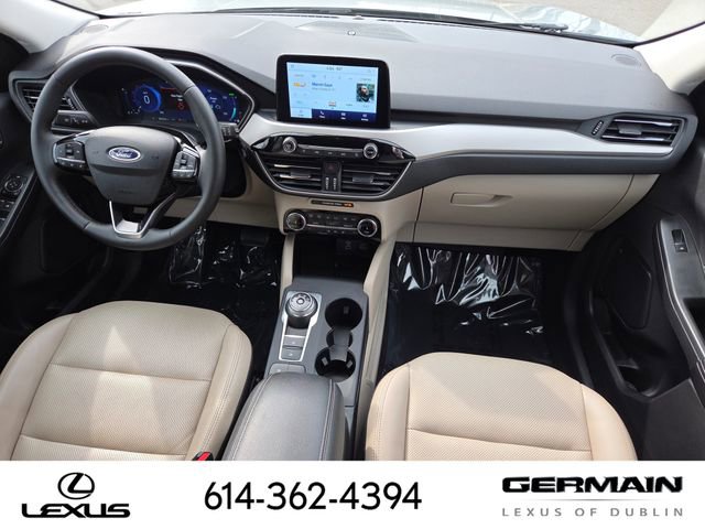 Used 2022 Ford Escape SEL w/ Technology Package image 31