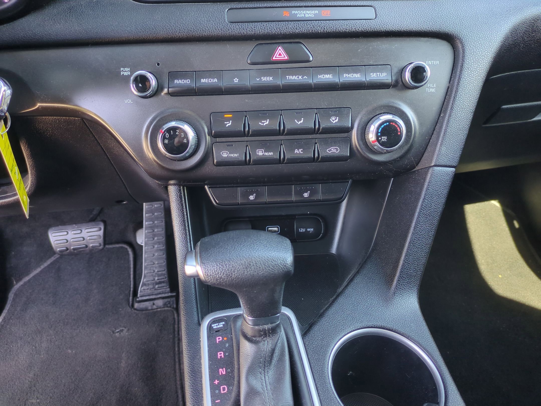 Certified 2021 Kia Sportage S image 14