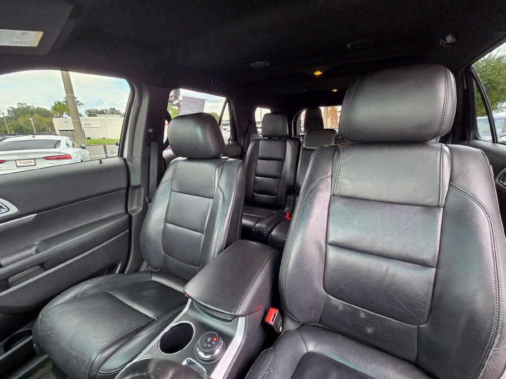 Used 2013 Ford Explorer XLT AWD/4WD image 29