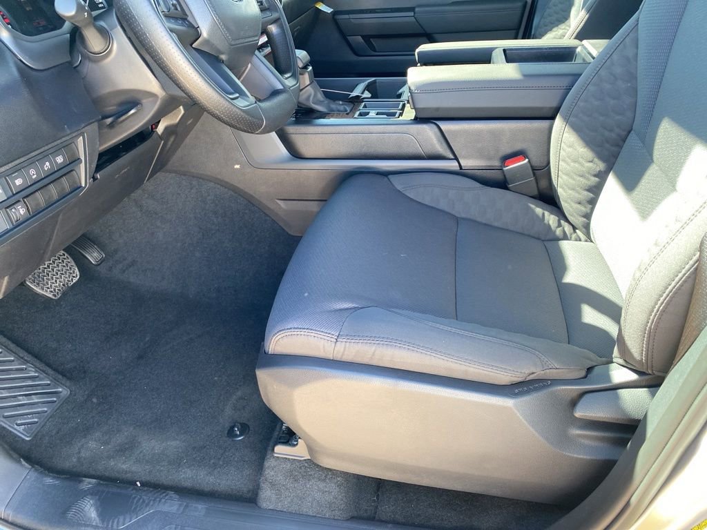 Used 2025 Toyota Tundra SR w/ SR Tow Package image 13