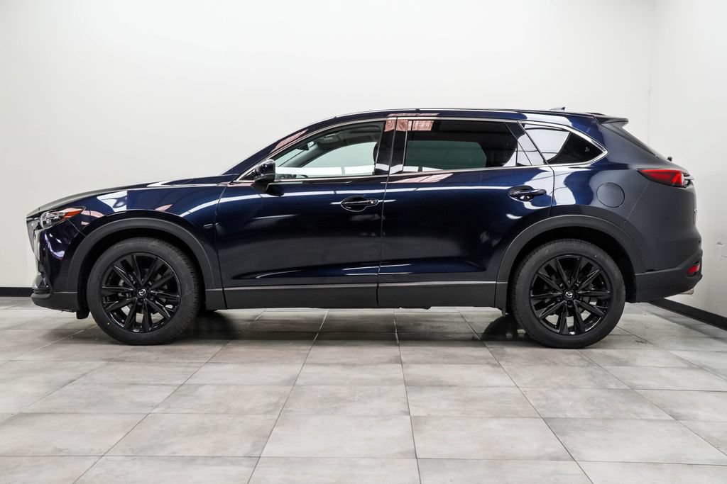 Used 2023 MAZDA CX-9 Touring Plus AWD/4WD image 8