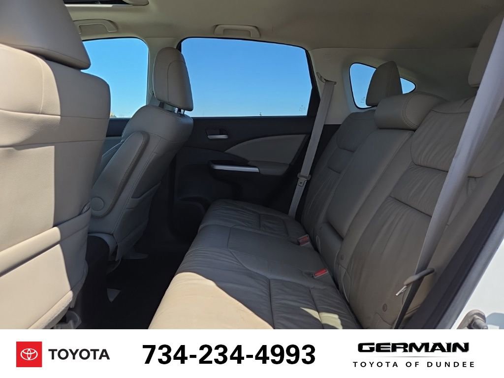 Used 2014 Honda CR-V EX-L image 19