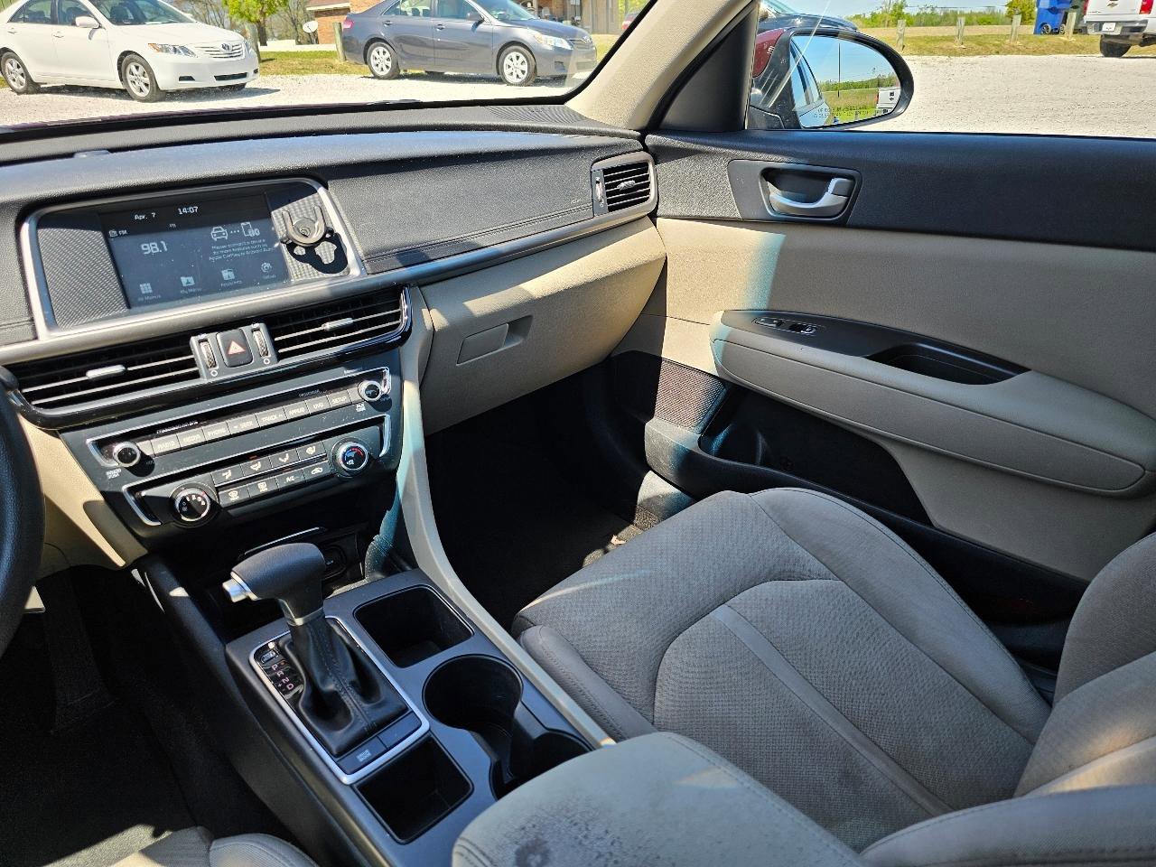 Used 2018 Kia Optima LX w/ Convenience Package FWD image 40