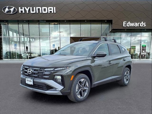 New 2026 Hyundai Tucson SEL image 1