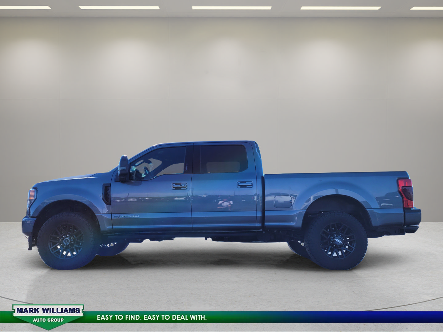 Used 2022 Ford F350 Lariat w/ Lariat Ultimate Package AWD/4WD image 7