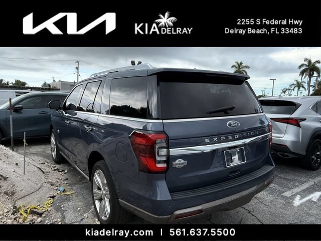 Used 2023 Ford Expedition King Ranch RWD image 8