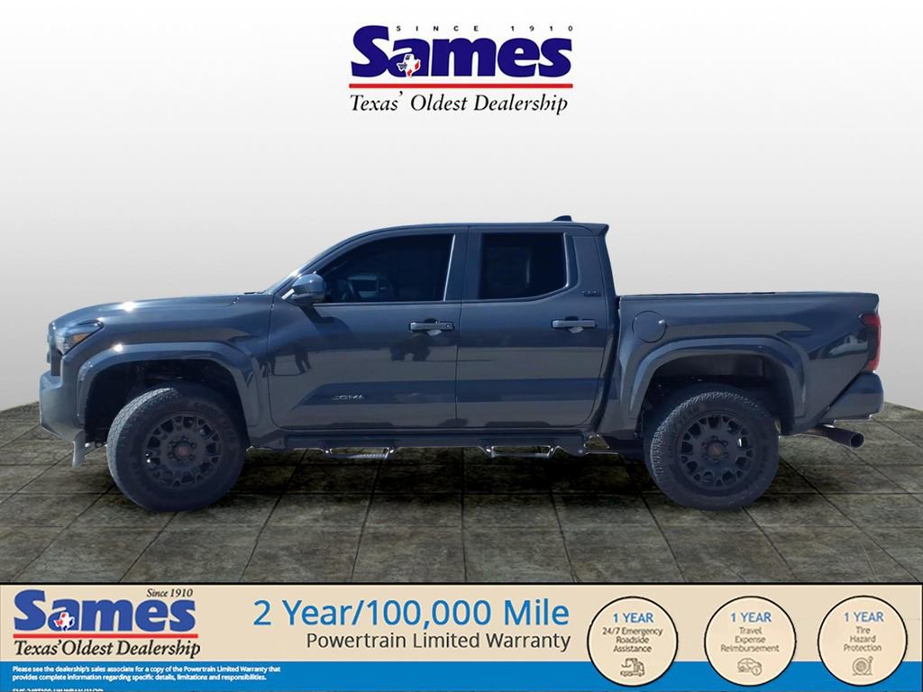 Used 2026 Toyota Tacoma SR5 AWD/4WD image 4