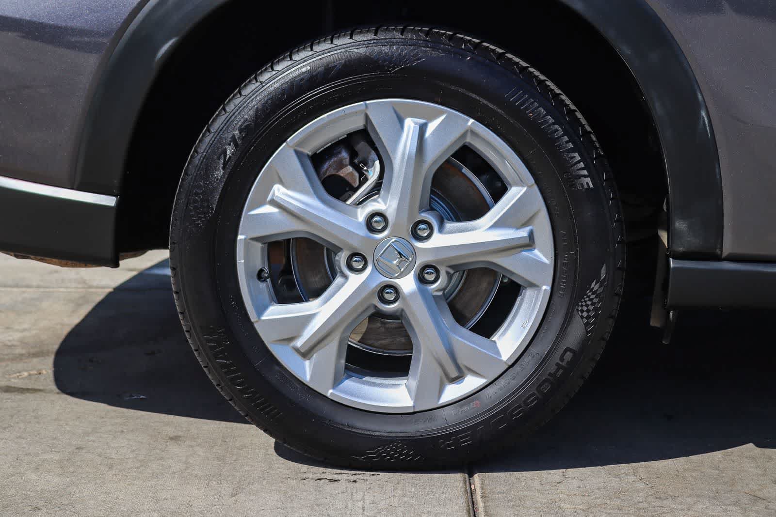 Used 2024 Honda HR-V LX image 8