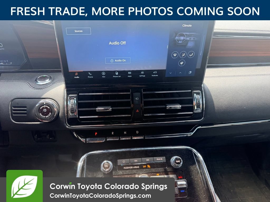 Used 2024 Lincoln Navigator L Reserve AWD/4WD image 14