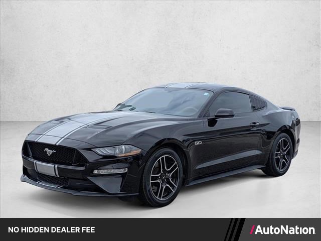 Certified 2020 Ford Mustang GT