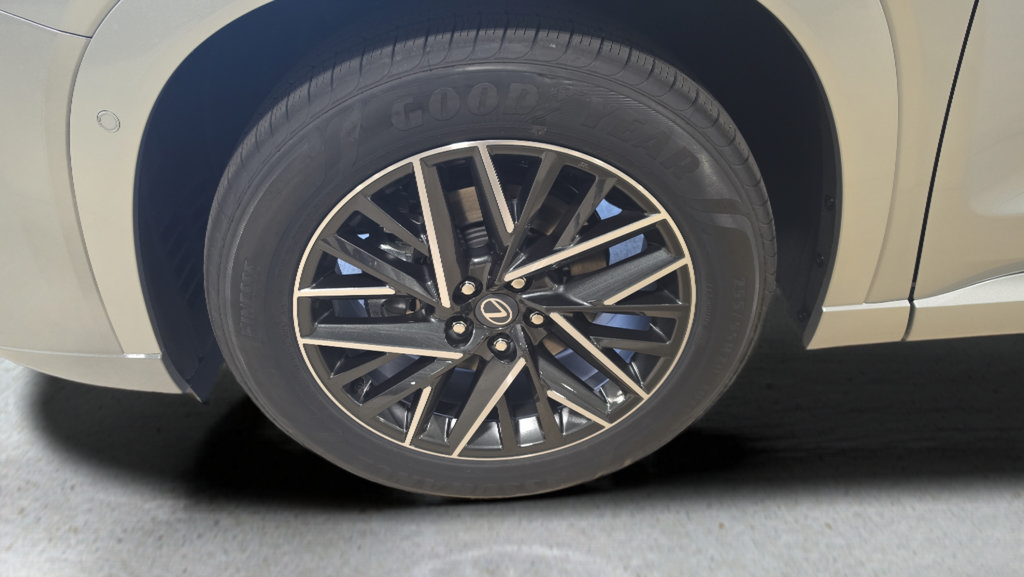 New 2026 Lexus TX 350 AWD image 10