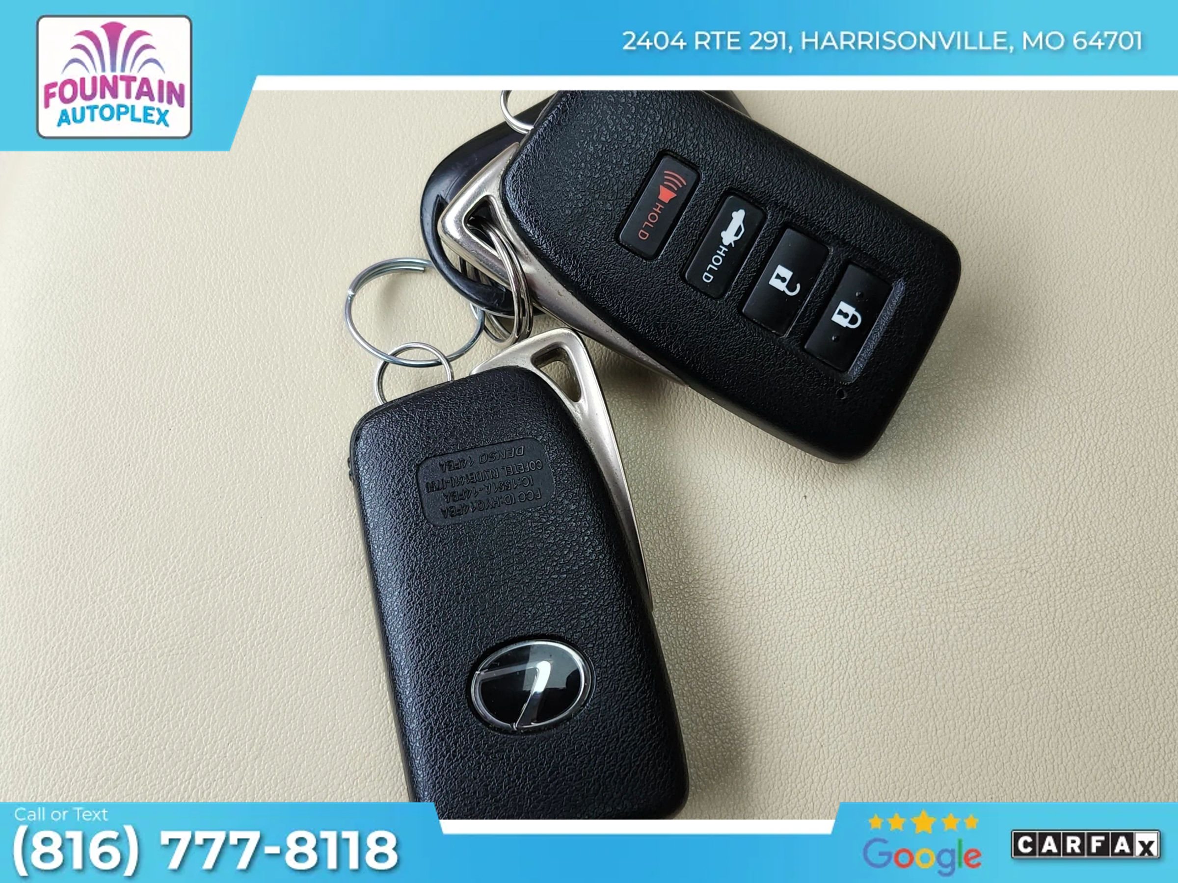 Used 2015 Lexus ES 350 w/ Luxury Package FWD image 37