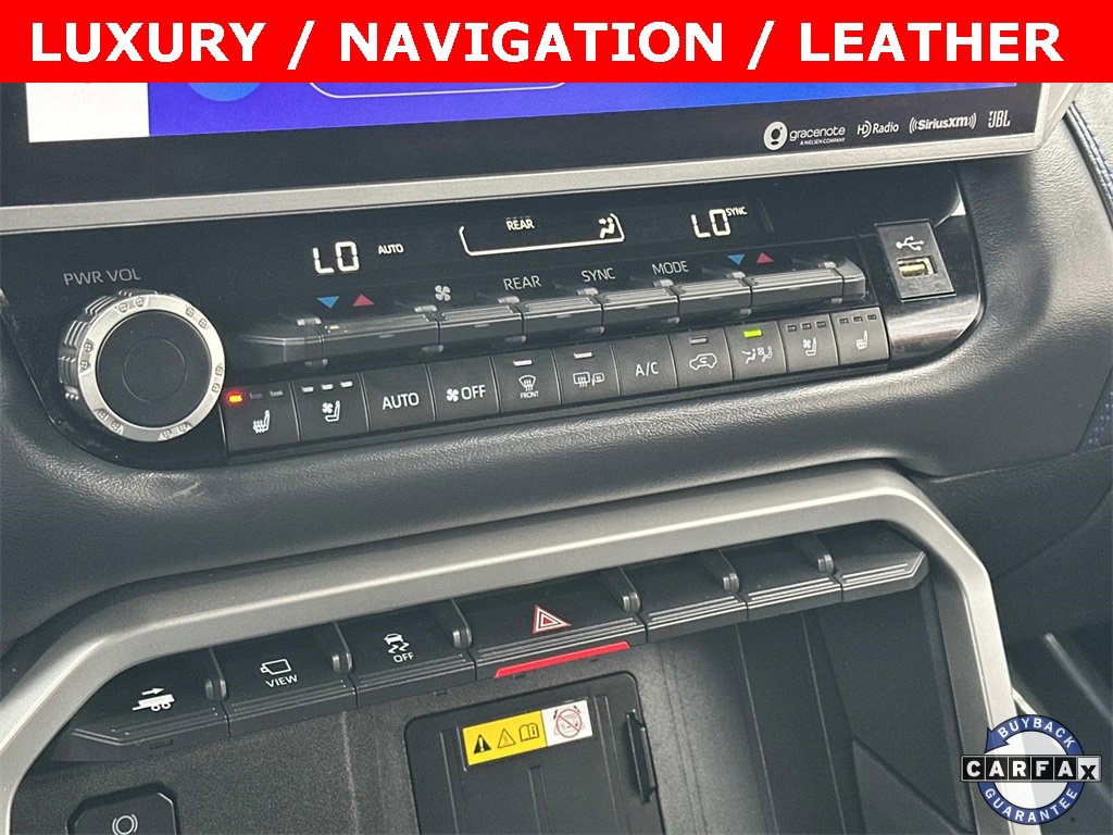 Used 2023 Toyota Sequoia Platinum image 5