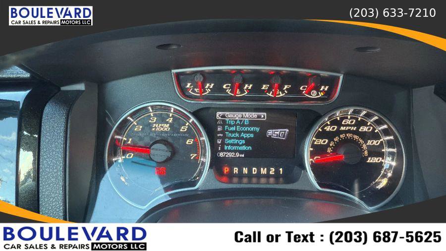 Used 2012 Ford F150 Harley-Davidson image 32