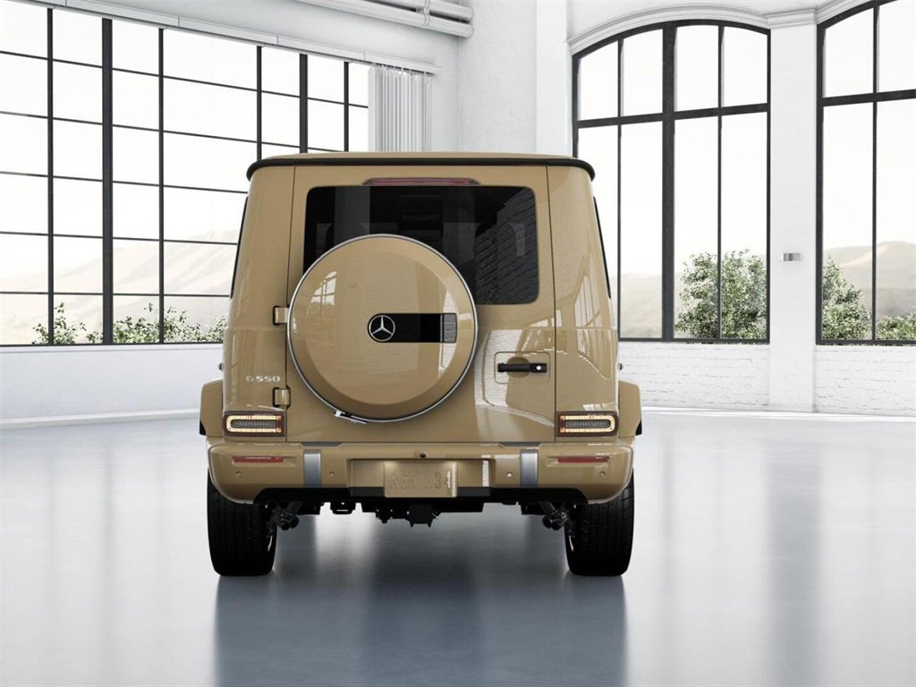 New 2026 Mercedes-Benz G 550 image 25