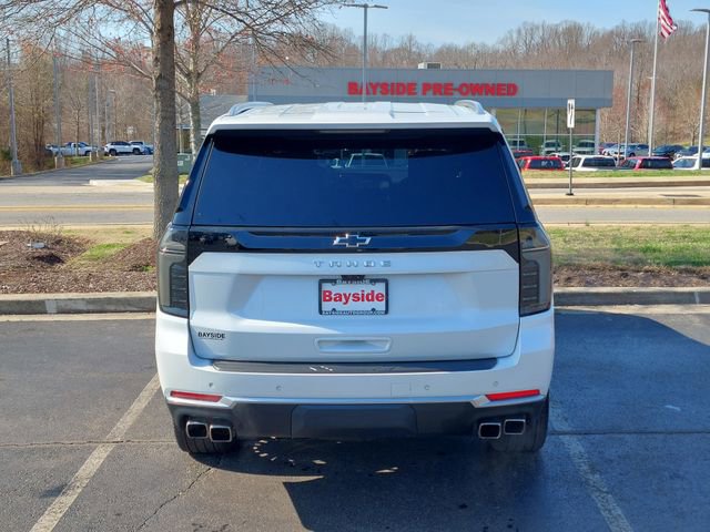 Used 2025 Chevrolet Tahoe High Country image 24