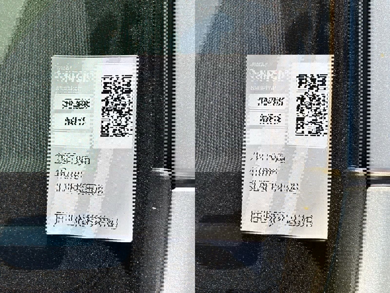 Used 2023 Toyota 4Runner SR5 Premium w/ Moonroof Package RWD image 30