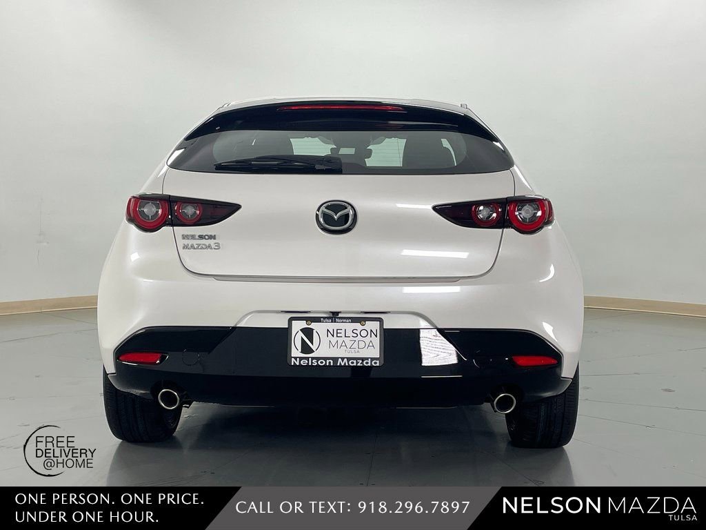 New 2026 MAZDA MAZDA3 s FWD image 7