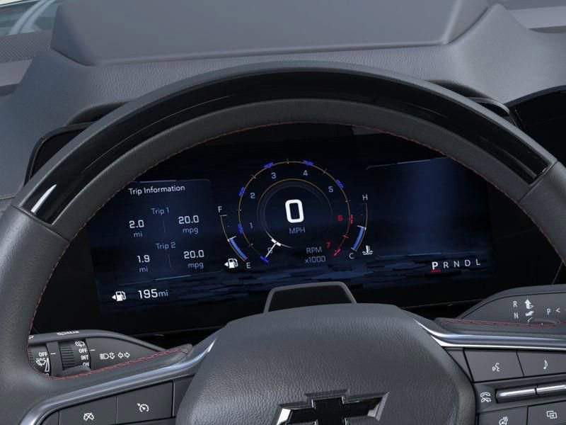 New 2025 Chevrolet Suburban RST w/ Advanced Technology Package image 18