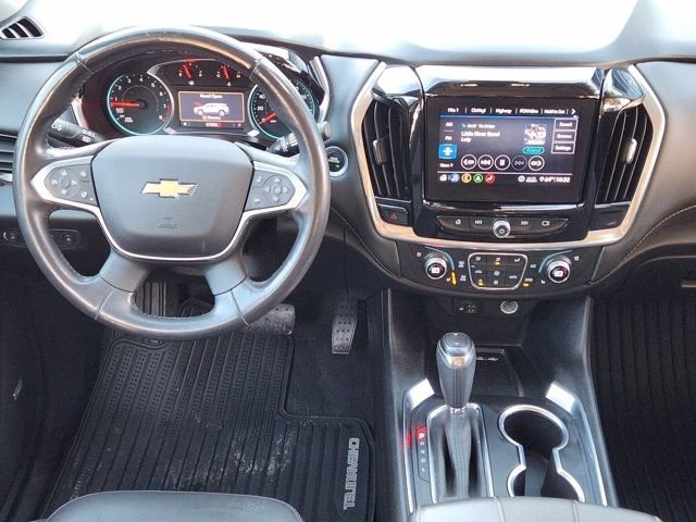 Used 2020 Chevrolet Traverse Premier w/ Redline Edition image 28
