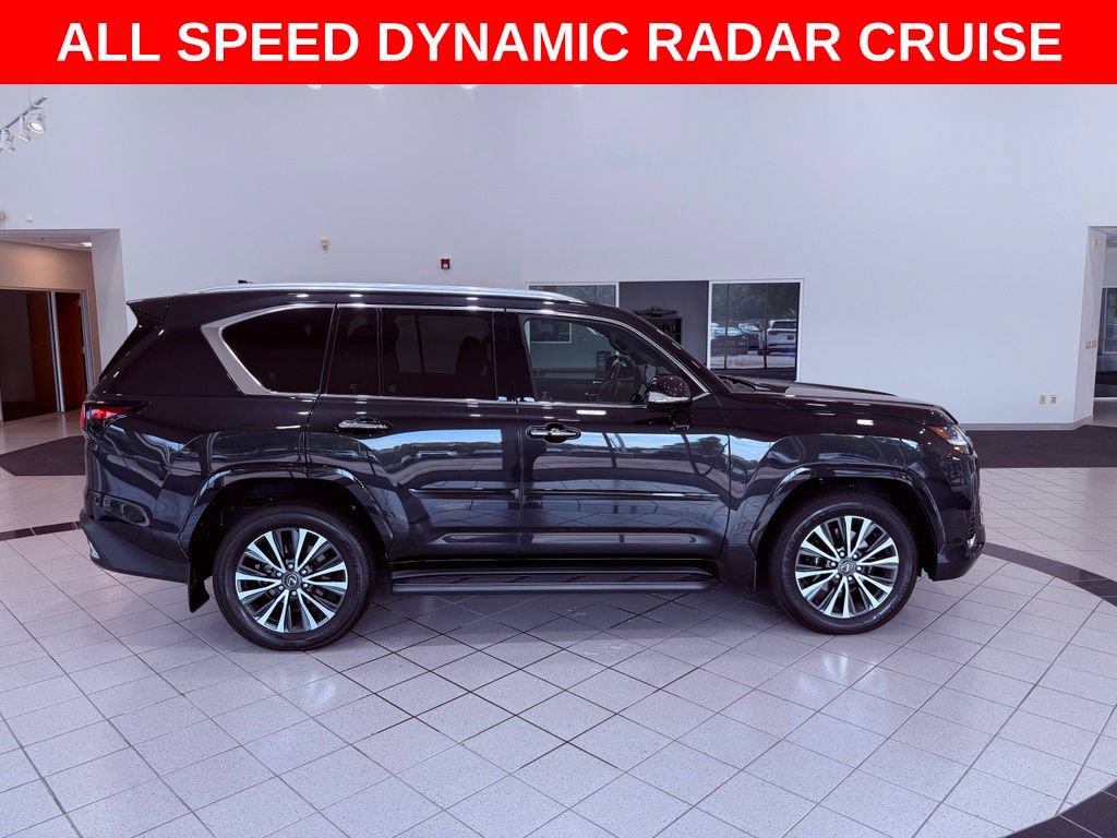 Certified 2024 Lexus LX 600 4WD w/ Interior Upgrade Package image 9